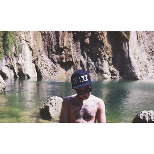 stay relax part III // back to nature