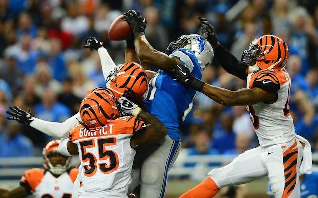 Calvin Johnson turns 29 today. Happy birthday Megatron! 