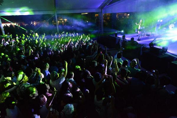 MagnosMusica's tweet photo. @ximenamusic  en #FIT2014 @ITCA_ 
Producimos con Pasión! http://t.co/0vojakd1XX
