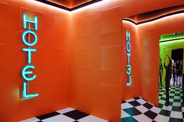 EspacioBlanco's tweet image. ○ @capitoltiles en @designlondon #flexiblearchitecture #LDF14