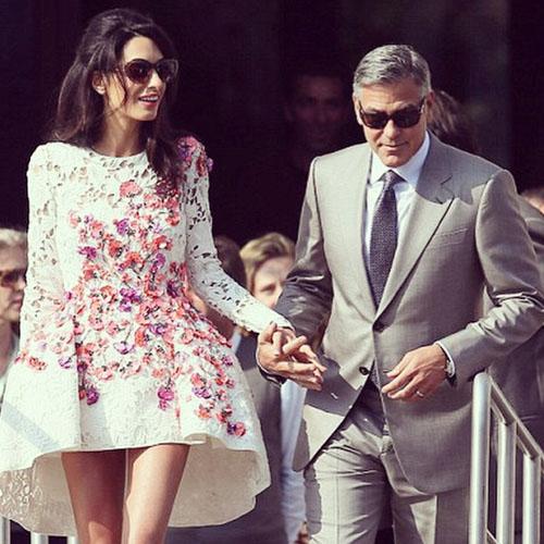 SQLifestyle's tweet photo. All the details on George Clooney and Amal Alamuddin's big Italian wedding weekend! http://t.co/n5HjREzI9W http://t.co/3szRuELjdL