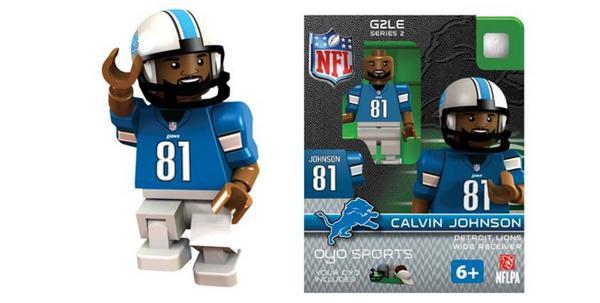 To wish Megatron Calvin Johnson a happy birthday!!  