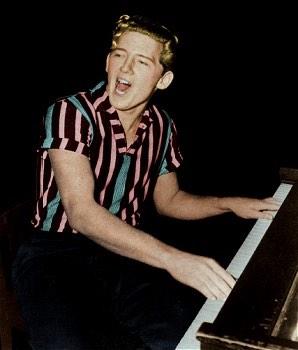 Happy birthday, the killer. jerry lee lewis 