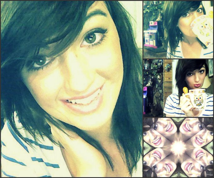 My Morning collage.Happy National Coffee Day You Guys #CoffeeDay !!! Started the day off #Studying, #LovingMyLife<a href="/tag/studying"class="tags"><span>#studying</span></a><a href="/tag/lovingmylife"class="tags"><span>#lovingmylife</span></a><a href="/tag/coffeeday"class="tags"><span>#coffeeday</span></a>