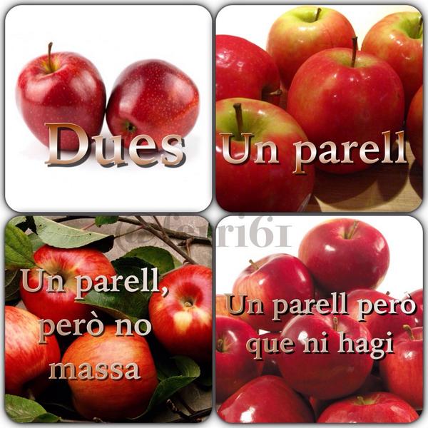 Mesures d'unitat a #Mallorca