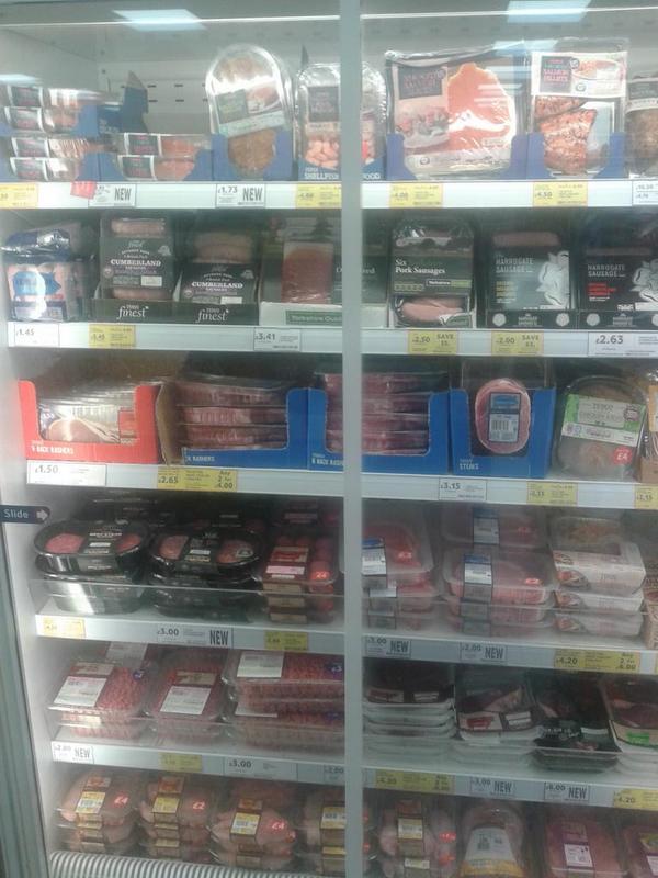 New and improved meat range instore. Try your local express today!  <a href="/LukeMcCluskey1/">Luke McCluskey</a>