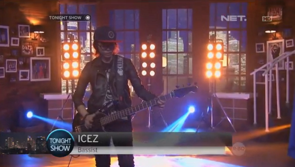 19rhmn94's tweet image. RT@TonightShow_NET: Now~ @cezicez on #TonightShow_NET http://t.co/S0s1EXjs2Q"