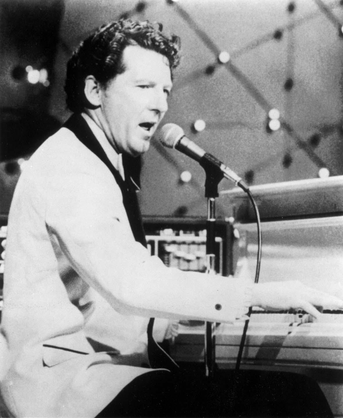 Happy 79th birthday singer/songwriter, "The Killer" and rock & rolls first great wild man! 