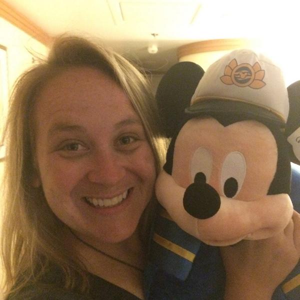 damiedzinski's tweet photo. Kelly: everyone should have a stuffed animal of their boss.  @Kelly_Ingle http://t.co/AUWtJkeBW8