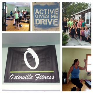 #GroupActiveLaunch@ostervillefit Fill the room with positive energy!! #lovegroupexercise #Mossa#letsmove#getactive