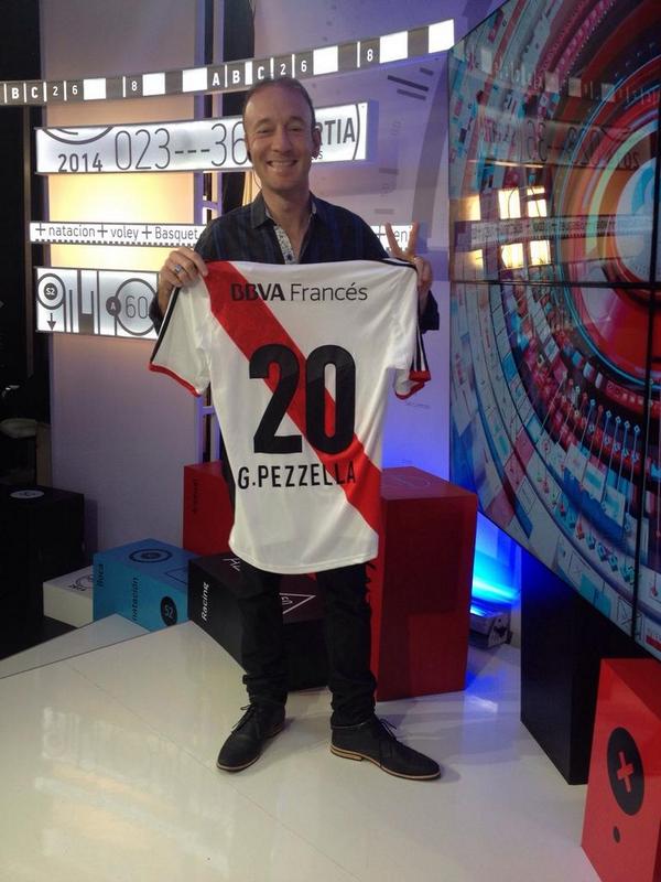 juancortese's tweet image. #LaDeRiverEnSportia puede ser tuya!!!!! Participá a través de @sportiaok y llevatela el sábado daleeeeee