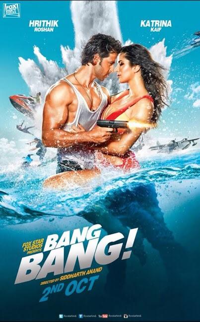 iHrithik's tweet photo. wildest,craziest 4 d sexiest, beautiful n my love @Anaita_Adajania n @homiadajania recreate poster in ur own style! http://t.co/y42JGLlt2H