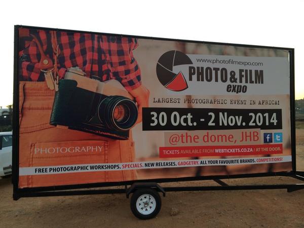 OutvertMedia's tweet image. Photo and Film Expo 2014
