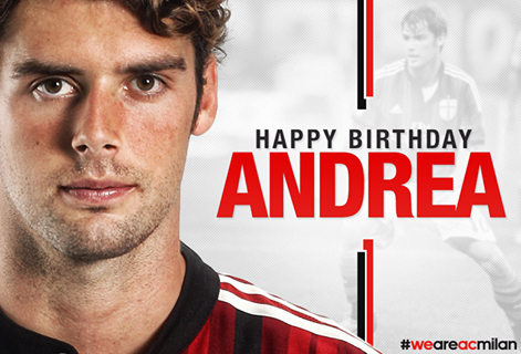 MilanistiOrId's tweet photo. Happy Birthday to Andrea Poli! @acmilan http://t.co/Q5nIwfpz3Q