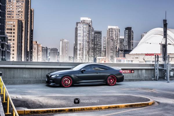 HRE_Wheels's tweet photo. Frozen #BMW #M6 by #WheelsCollection @angeloxnet #HRE #P104 #industrystandard #since78 #hrewheels http://t.co/kCbDUEGqQ3