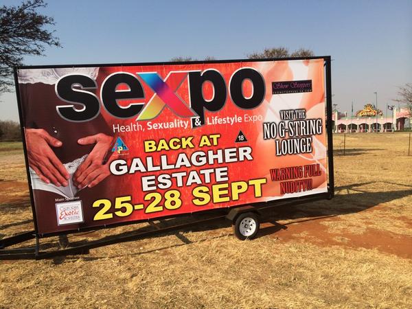 OutvertMedia's tweet image. Sexpo 2014