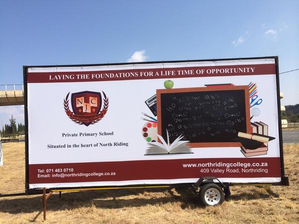 OutvertMedia's tweet image. Northriding College