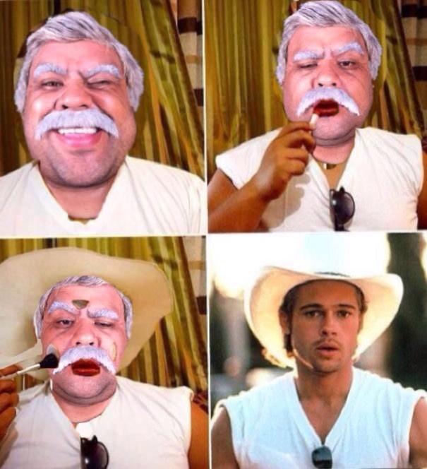 don cheto al aire on Twitter: "como lucir perron pa las chicas