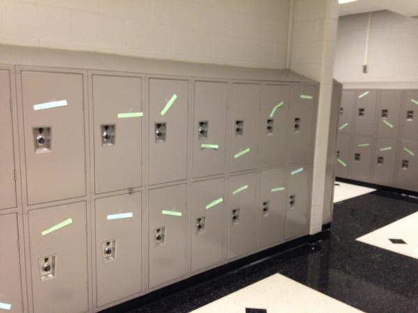 Think_Moore's tweet photo. #makeNAsmile @napls_ms! Inspiration from @makeDCsmile! Great job Eagles! http://t.co/Bh25agWF9a