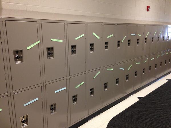 Think_Moore's tweet photo. #makeNAsmile @napls_ms! Inspiration from @makeDCsmile! Great job Eagles! http://t.co/Bh25agWF9a