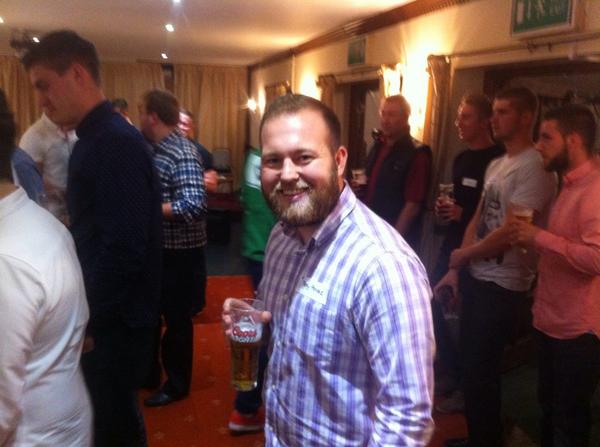 OoozzwinkPromos's tweet photo. @jncreative Fordy loved the camera sat night!! He's a rare one of a smiling Dords!! http://t.co/b9KNLVSGLI