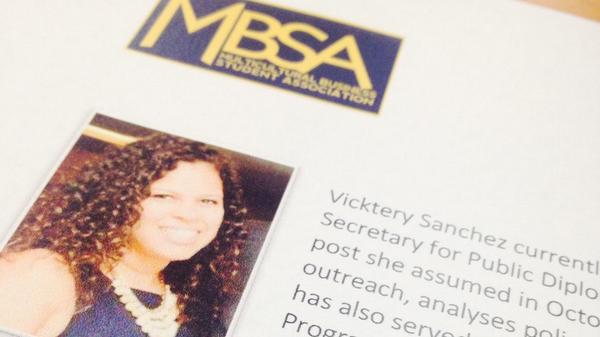 MARCELAtweets's tweet photo. my always stunning momma dean @LaVickii is on the @GWUMBSA panel for tonight's #LHC2014 event! #proudneo http://t.co/n5rK0bC5HD