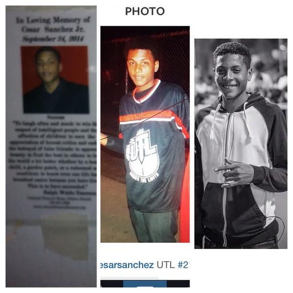 YoursTrulyIshia's tweet photo. The last time we seen each other you said"you'll see me later"so I'll see you laterthen,my fav Taurus #LongLiveCesar http://t.co/CMQs983RKX