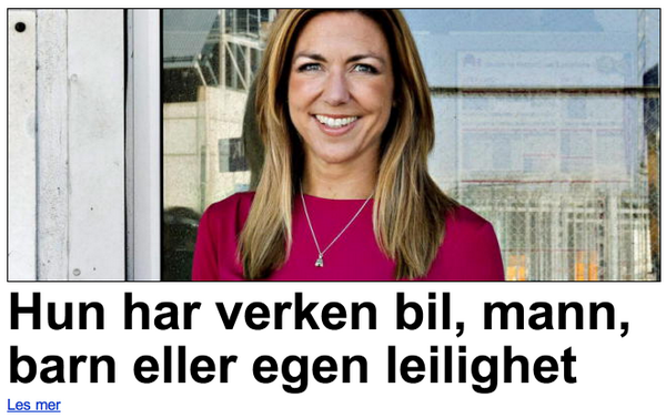 Hva er galt med denne sinnsyke dama? Sperr henne inne for faen!