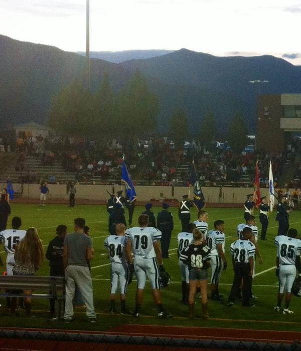 ubermassage's tweet image. Tyler Anderson #79 #NFLfuture