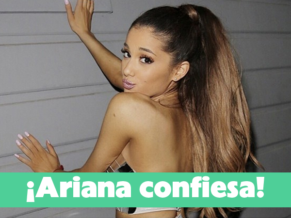MiCanal5's tweet photo. Ariana de #SamYCatC5 confiesa, ¿es o no la de las fotos desnuda que se filtraron? --->> http://t.co/Zd3RQ3lWw0 http://t.co/JUDn8bM6M9