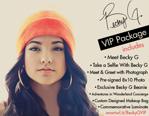 iambeckyg tweet picture