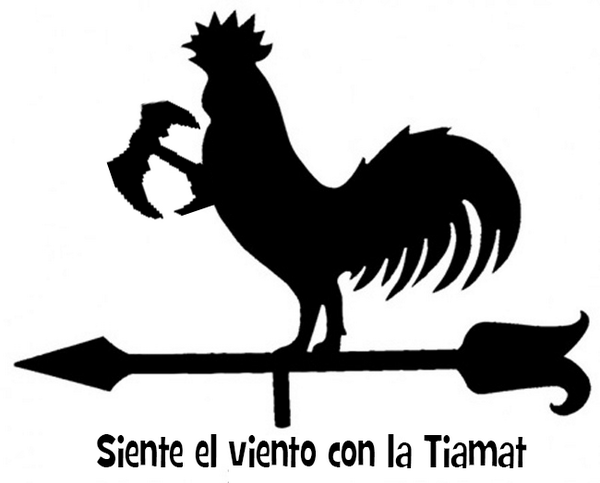 Wibarortm's tweet photo. Claro que si, esta demostrado, la tiamat te indica el viento. @G4G_Revenant @CabraVoladoraST http://t.co/6QlErS1gYa