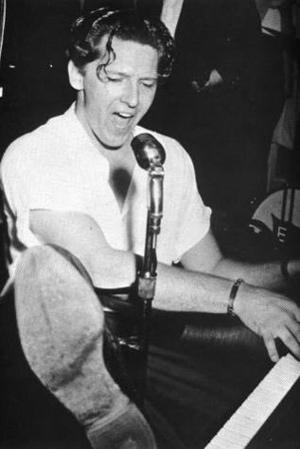 Happy 79th Birthday Jerry Lee Lewis! 