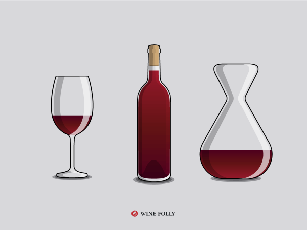 WineFolly's tweet image. 7 tips on serving #wine that dramatically improve the taste! bit.ly/1vr6IOB