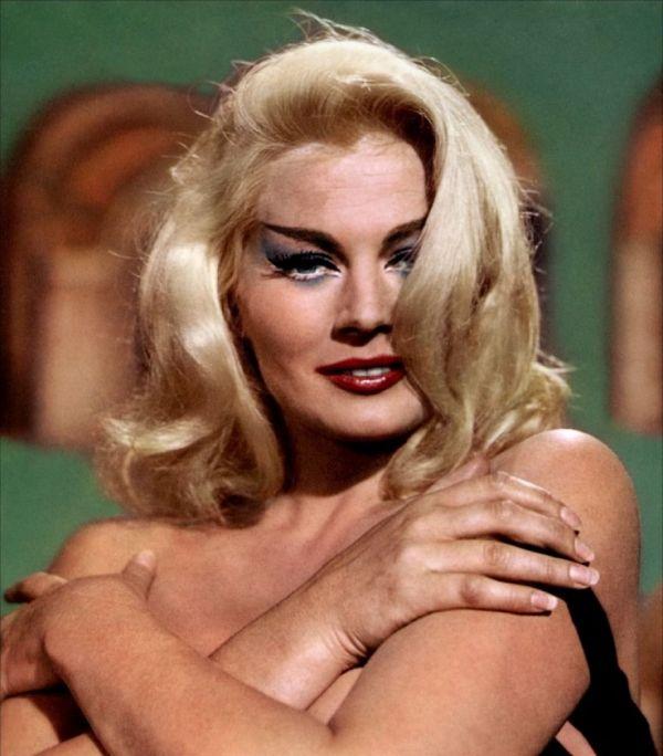 Happy birthday Anita Ekberg, 83 today 