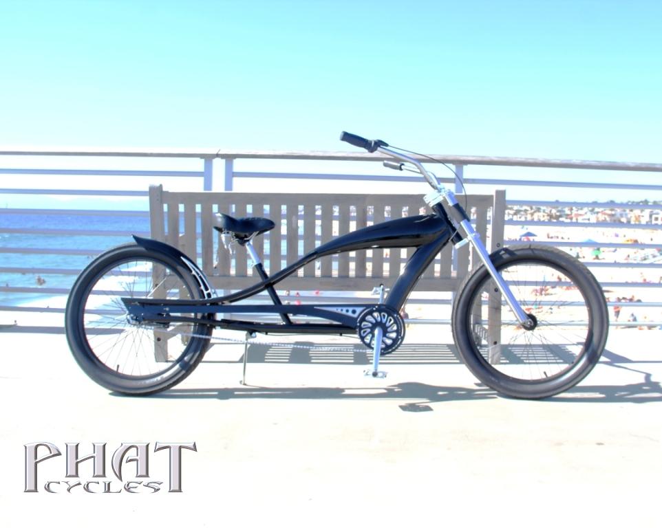 phat cycles stretch