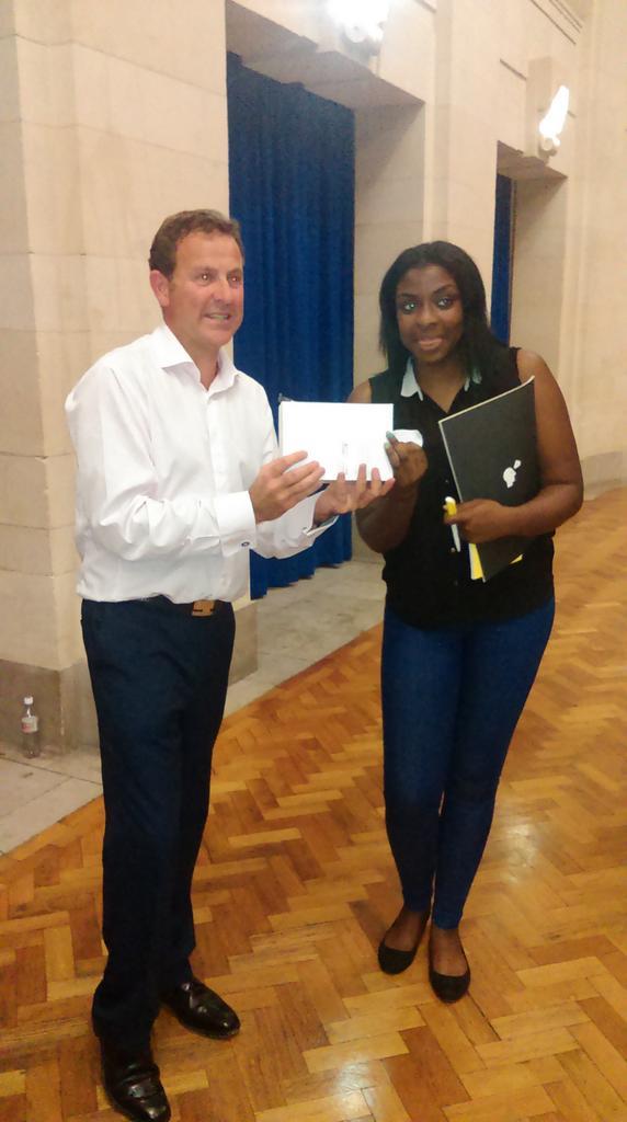 anjirose's tweet photo. @AlsoKnownAsAlis congrats Alice, well done!! @EY_StudentsUK #eynetworking #eyfutureready http://t.co/yxyIY5RrGc