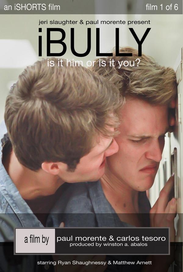 ishortsfilms's tweet photo. Labels &amp; expectations shape &amp; trap a tormented High School senior; Victim or #iBULLY? #bullyingpreventionmonth http://t.co/PeGm5DPAES