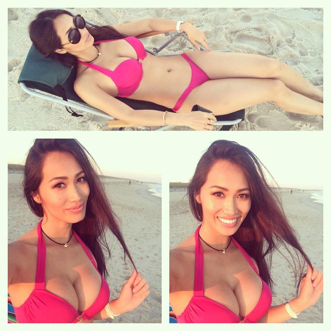 Enjoying the beautiful sunset ☀️🗽❤️🌅 #newyork #angievuha http://t.co/ZyWaPX6Iw2<a href="/tag/newyork"class="tags">#newyork</a><a href="/tag/angievuha"class="tags"><span>#angievuha</span></a>