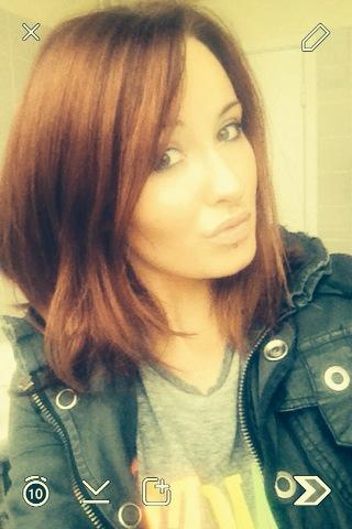 C14Jade's tweet photo. Mop chop 😊 http://t.co/1RITfwJ6Zp