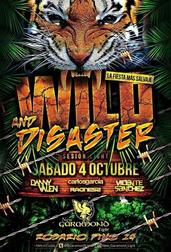 _New_Garamond's tweet photo. Empieza la cuenta atrás para nuestra próxima fiesta! http://t.co/QvnTPJmcke