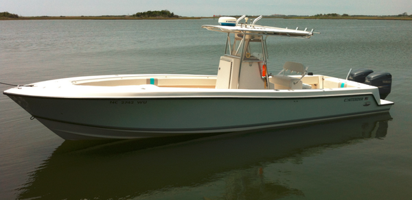 OnTheComeUpFish's tweet photo. The sled, "Spoils of War" #contender31
@ContenderBoats http://t.co/kAKVZ5PMkJ