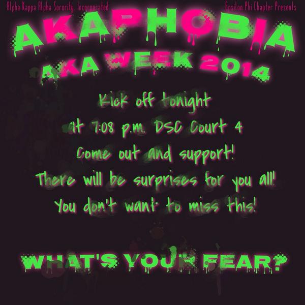 UalrAlphas's tweet photo. Be in the DSC at ualr tonight at 7:08... The PHam has a show for you all ! http://t.co/8rpOhc1KF4