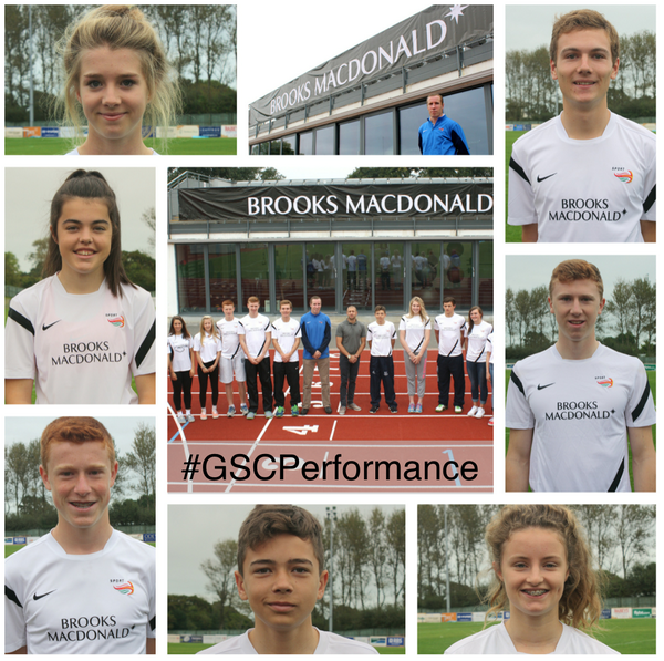 GuernseySports's tweet photo. Did you hear the NEWS we announced relating to our #GSCPerformance programme earlier today? http://t.co/Uwni2vVlmw http://t.co/8zrGyG0OtW