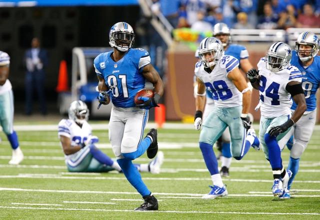 9/29- Happy 29th Birthday Calvin Johnson. His nickname "Megatron" was given to him by ...   