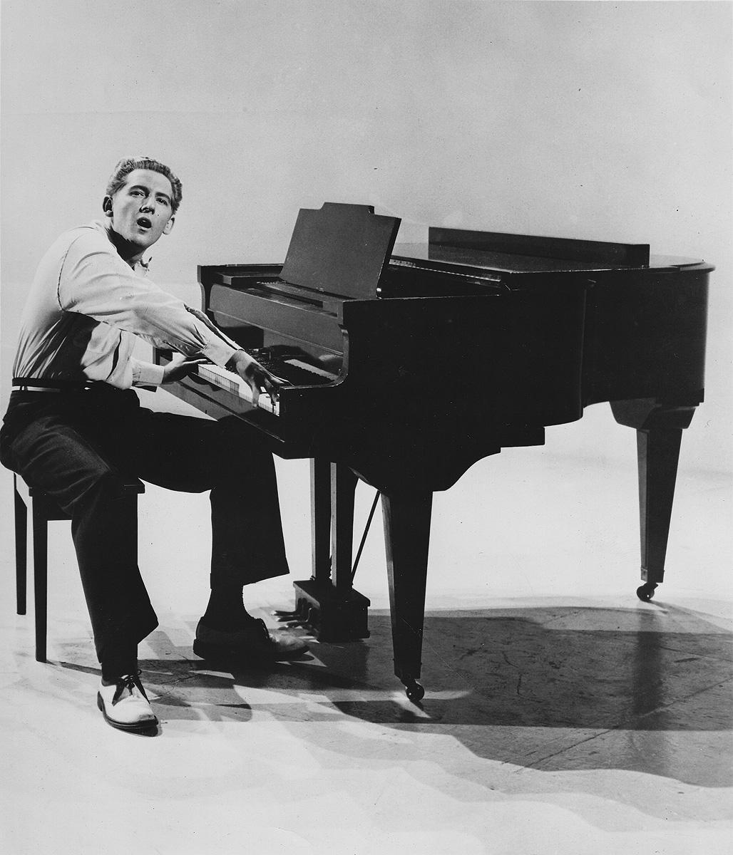 Happy 79th birthday to Jerry Lee Lewis! 