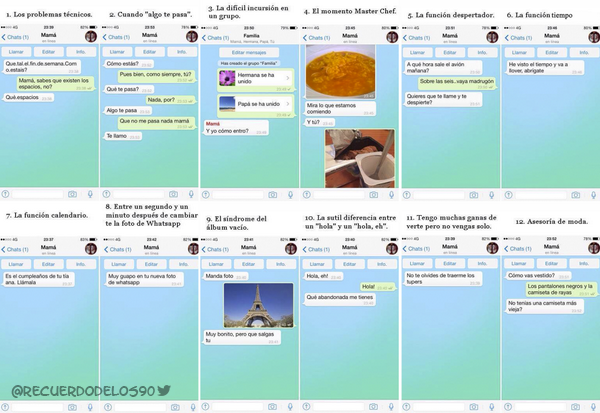 JorgeRICHAUD's tweet photo. “@RecuerdoDeLos90: TU MADRE POR WHATSAPP [MERECE LA PENA LEERLO]. http://t.co/siqFiA4Ezt”
@CarolinaRichaud @anafrancoa