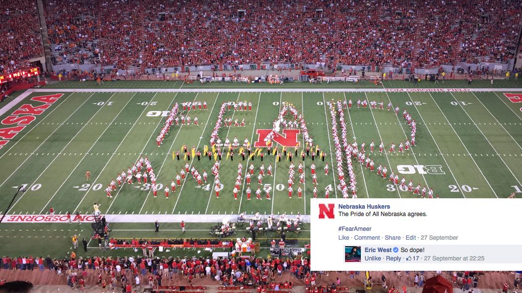Nebraska Huskers (Huskers) Twitter
