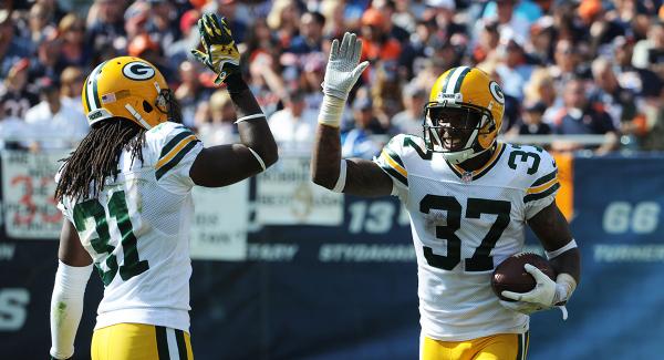 packers's tweet image. Who are your #Packers MVPs for September? Read: pack.rs/1sa4i