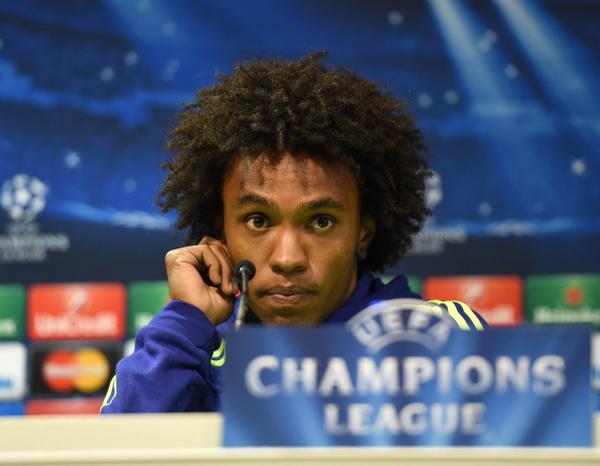 ChelseaFC's tweet image. .@willianborges88: &apos;I have to kill a lion each time...&apos; che.lc/Udhcks #CFC